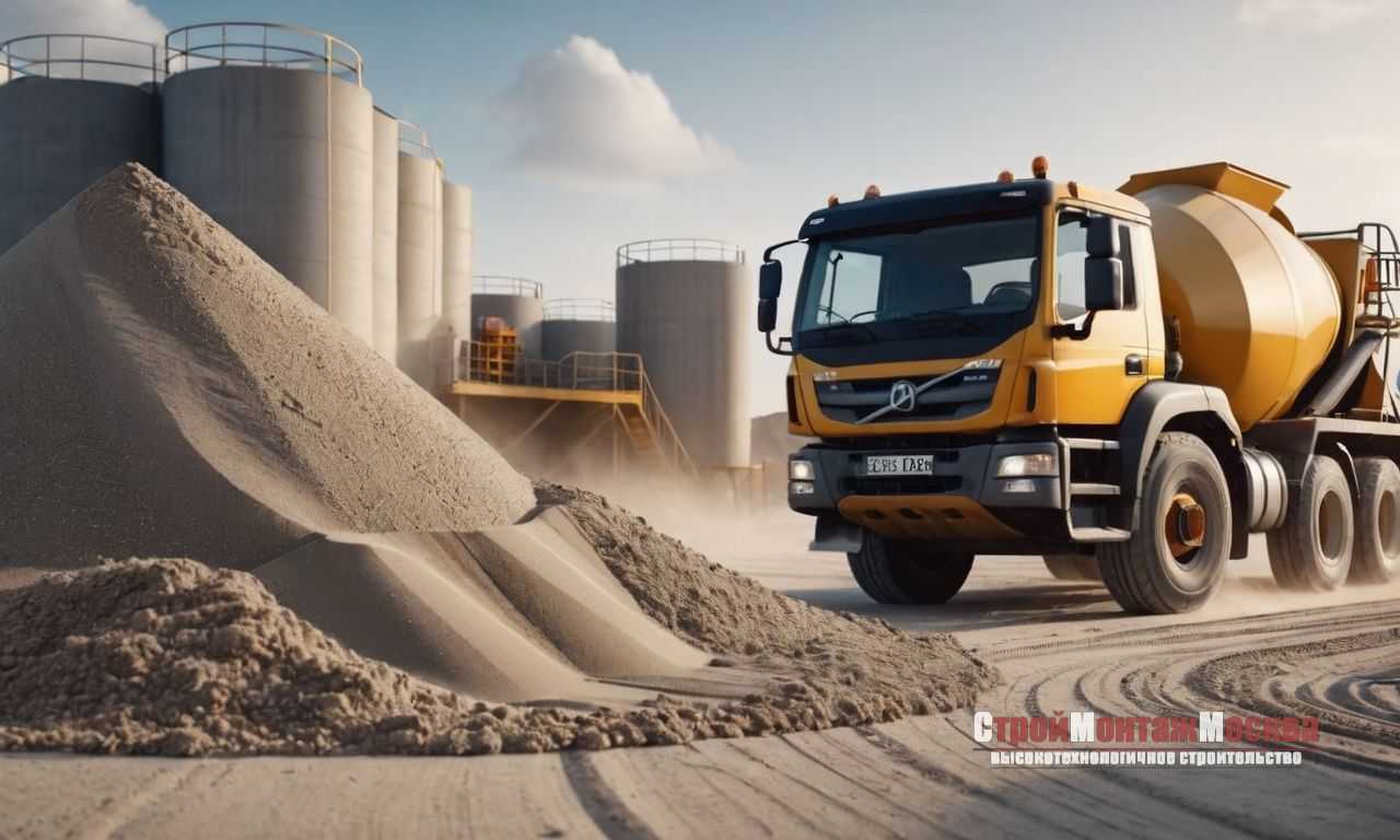 Применение добавок при заливке и уходе за бетоном