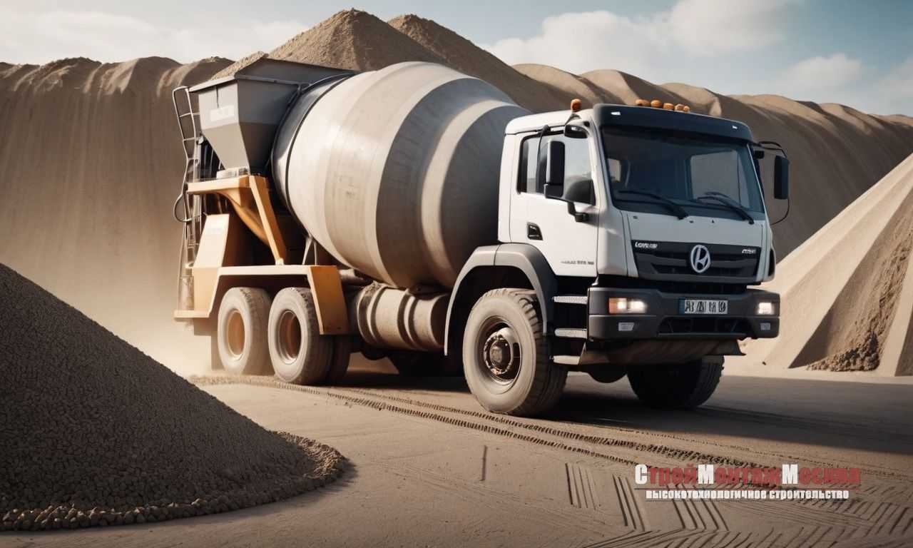 Сравнение тяжёлого и лёгкого бетона характеристики и области применения