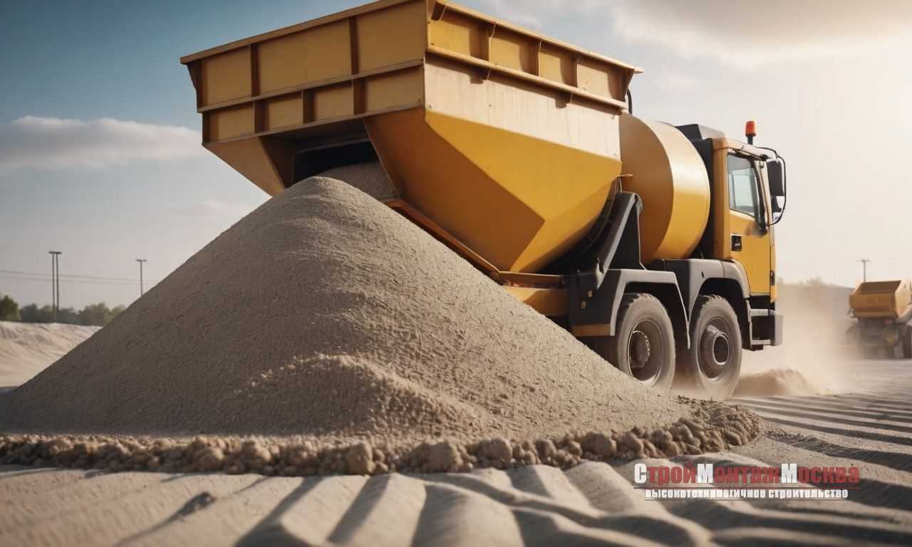 Армирование конструкционного бетона для надежности и долговечности