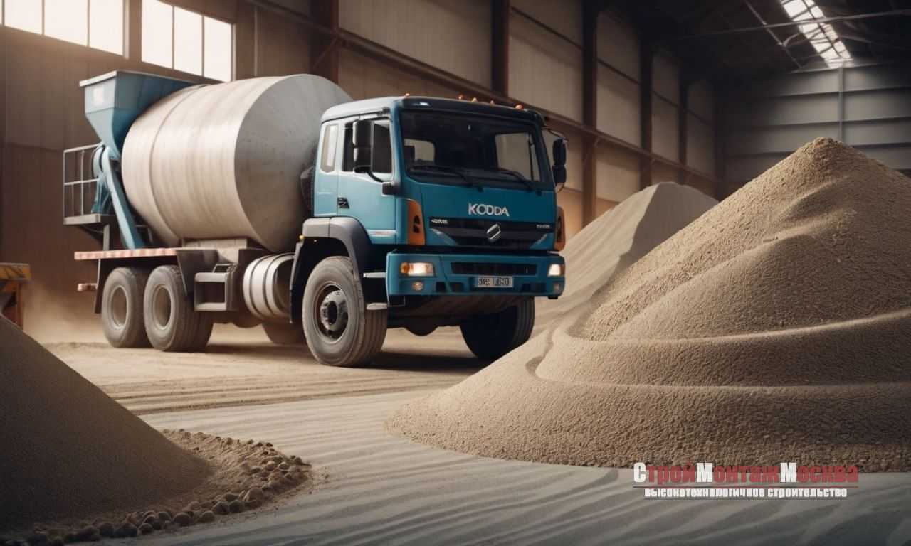 3D-печать бетонных архитектурных форм для уникальных решений в строительстве