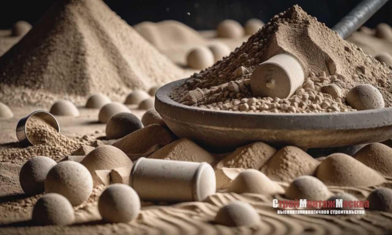 Как бетон с упрочнённой поверхностью повышает безопасность на производстве