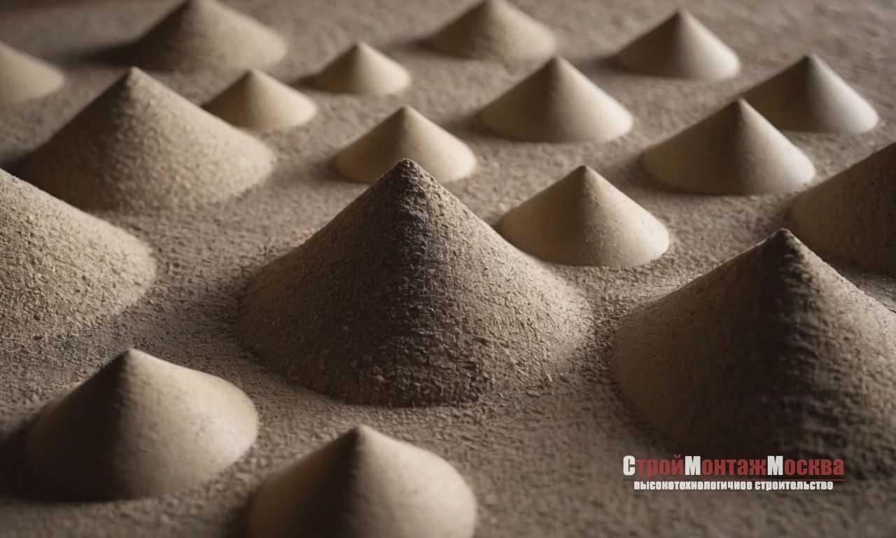 Полимерцементные композиты для максимальной прочности и надежности