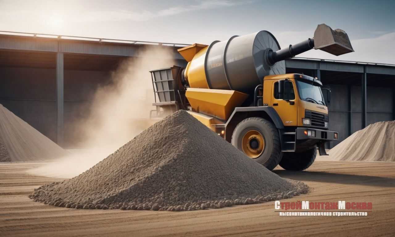 Как выбрать бетон для дизайнерских элементов для вашего проекта