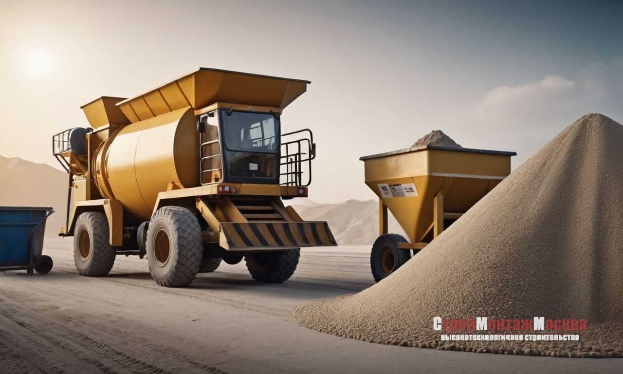 Экологические преимущества гипсового бетона для устойчивого строительства