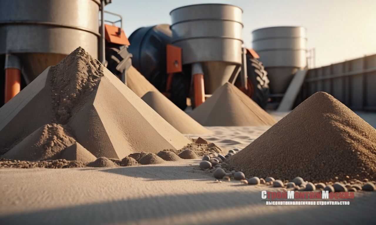 Цементы для работы в холодном климате надежность и прочность в любых условиях