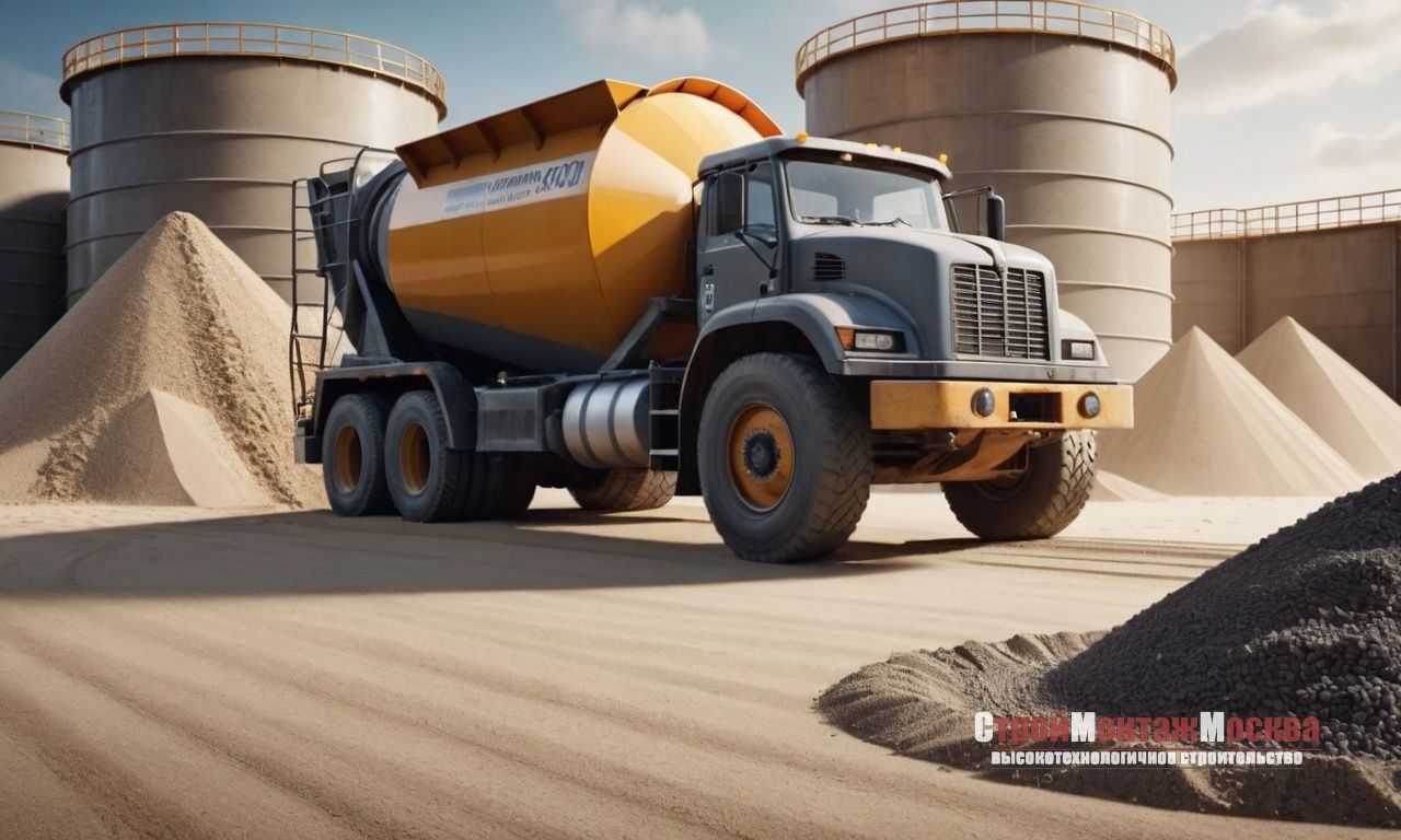 Как защитить бетон от влаги снизу с помощью эффективных методов