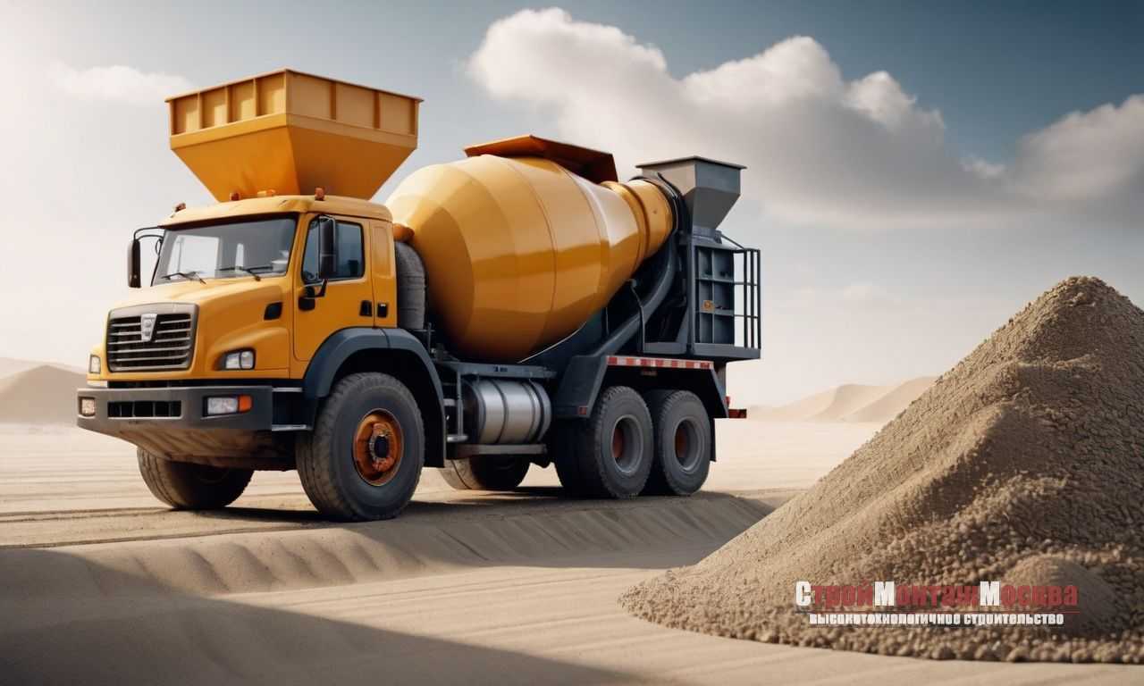 Цементы для кислотоупорных бетонов высокого качества для надежных конструкций