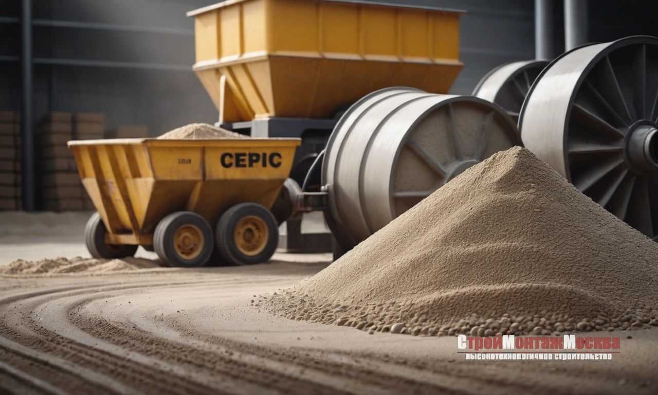 Методы определения окончания твердения без лаборатории