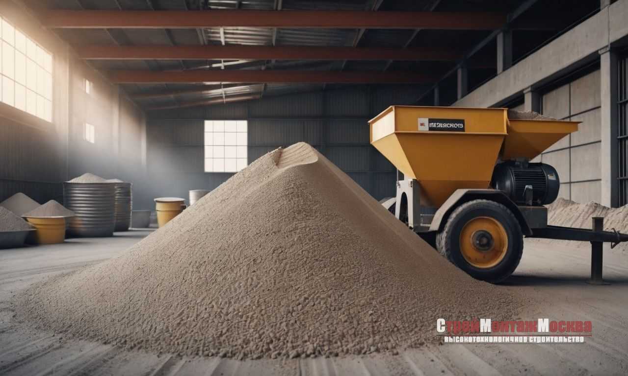 Цементы для 3D-печати мостов и крупных конструкций для строительных проектов