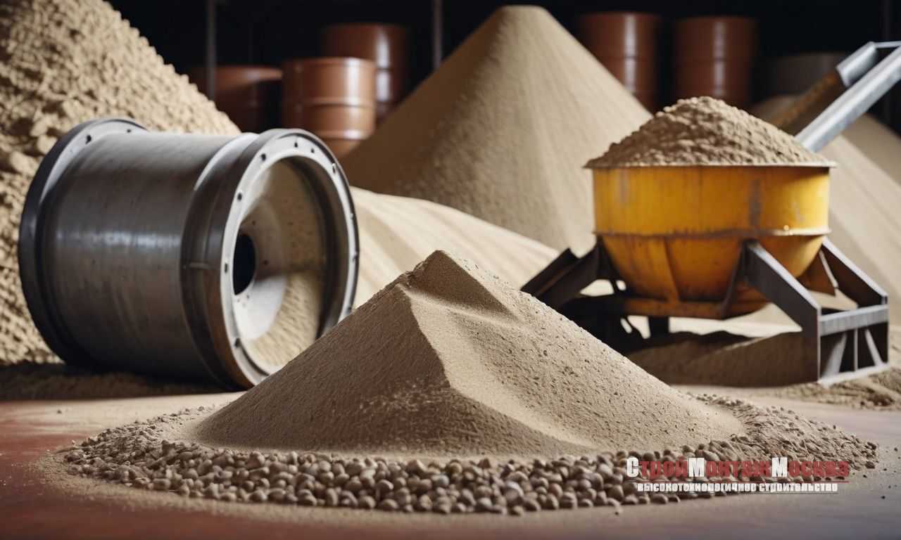 Как плотность бетона влияет на теплопроводность и энергосбережение