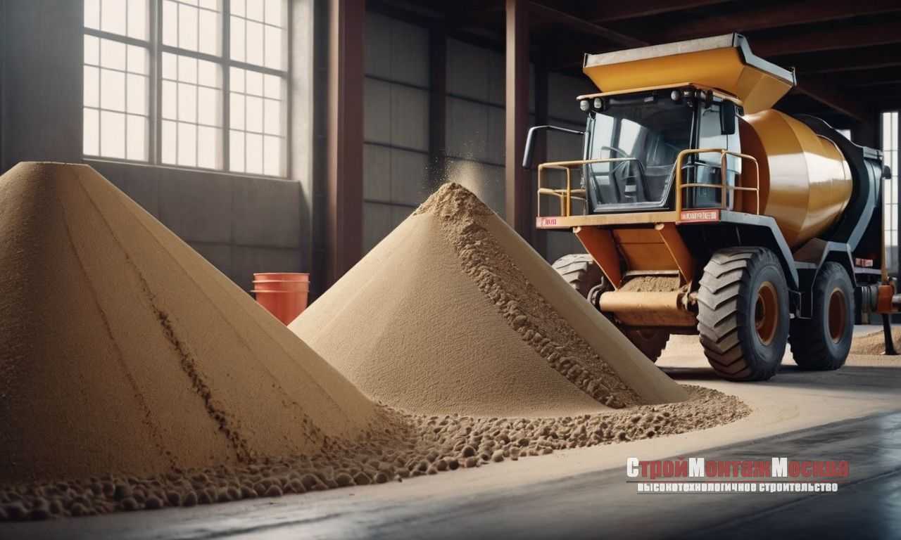 Термообработка бетона на заводе ЖБИ для повышения прочности и долговечности