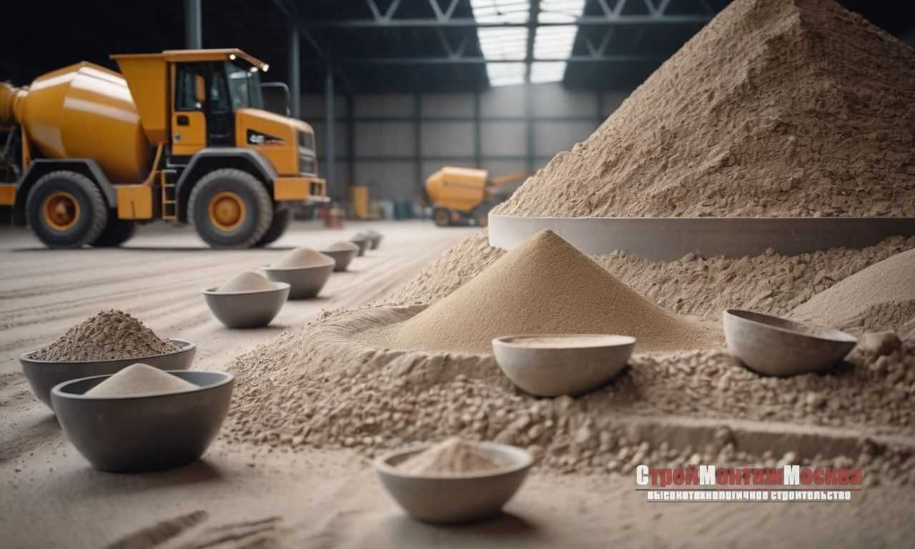 Как подготовить основание для укладки штампованного бетона