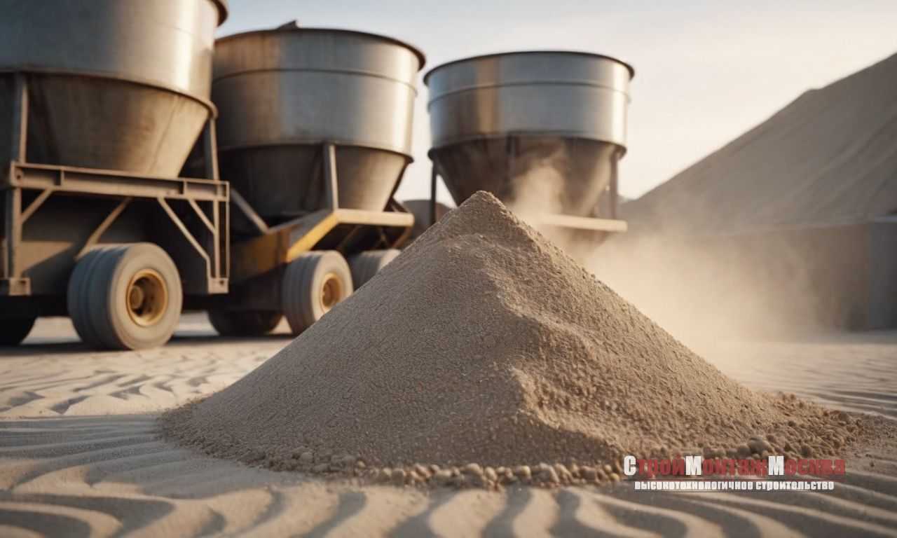 Современные добавки для прочных бетонных покрытий с высокой стойкостью к износу и влаге