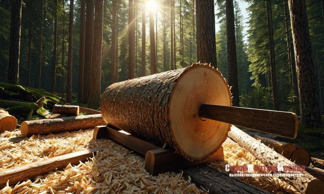 Процесс сушки и контроль влажности