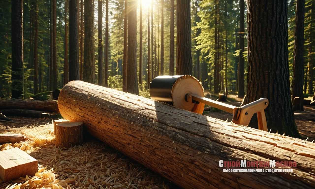 2. Оценка текстуры и структуры древесины