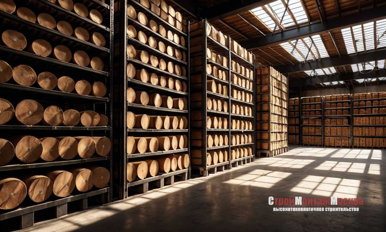 Вакуумная обработка древесины для создания уникальных художественных изделий