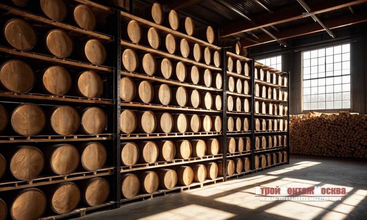 Выбор материалов для создания эффекта состаренного дерева