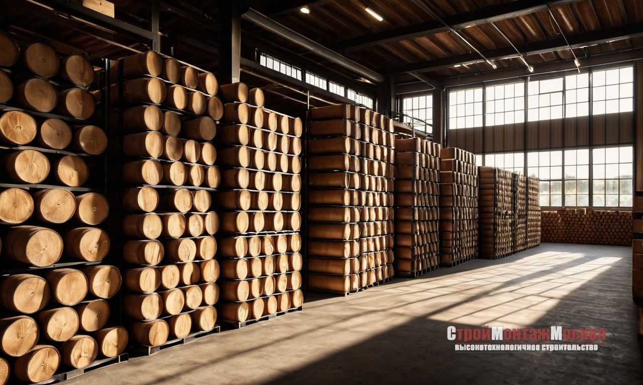 Выбор оттенка для светлой древесины