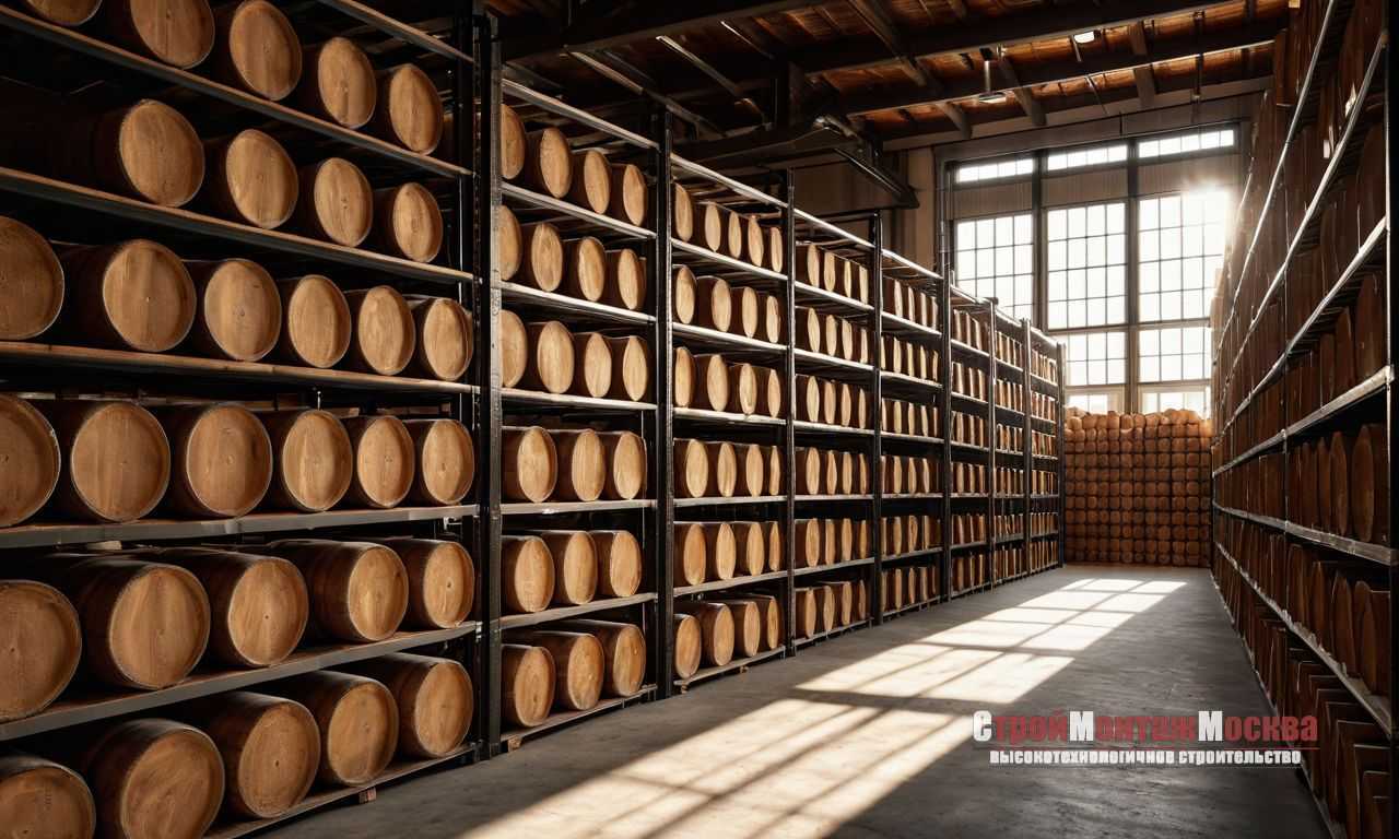 Создание уникальных декоративных резных элементов для лестниц и перил