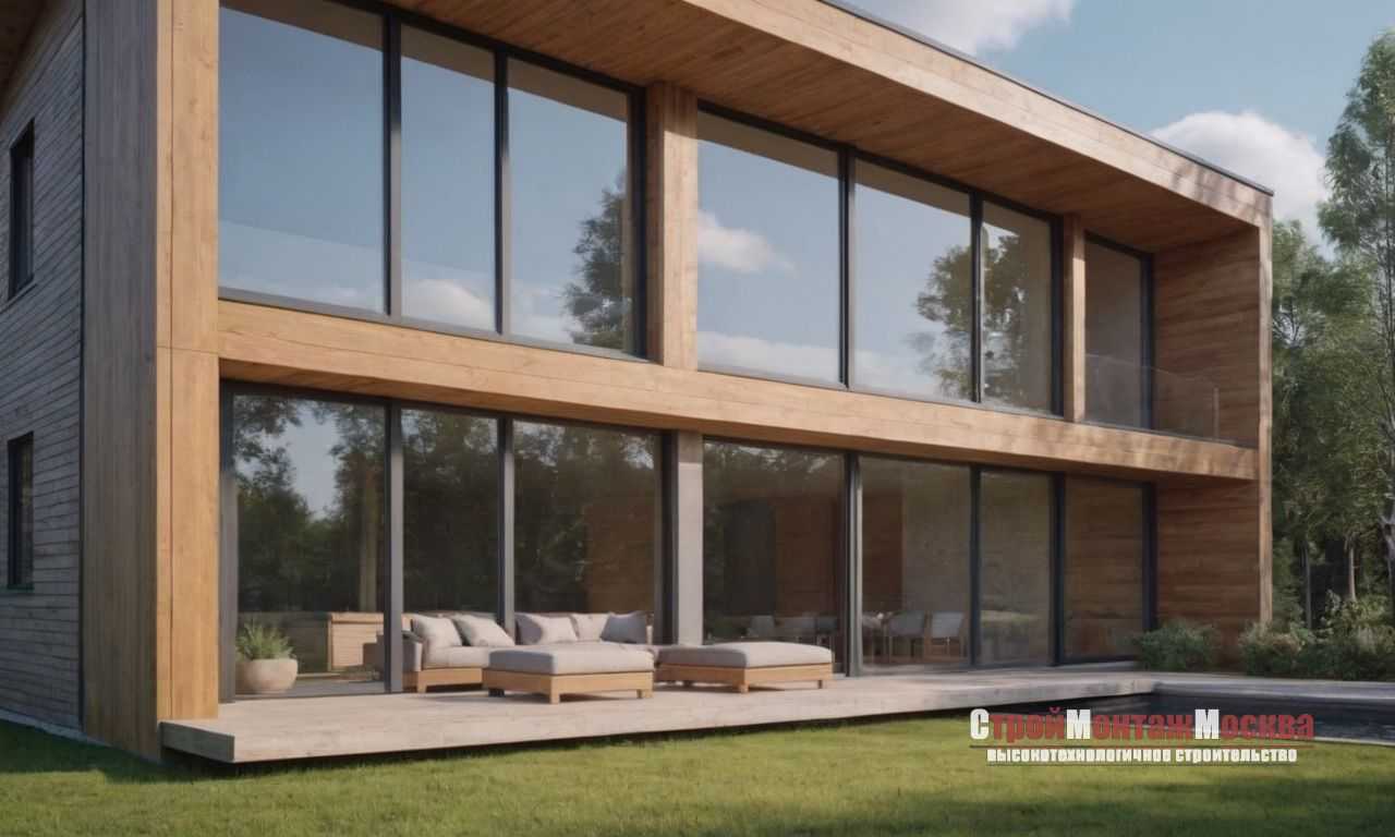 Обзор материалов противопожарных фасадных панелей для безопасных и долговечных зданий