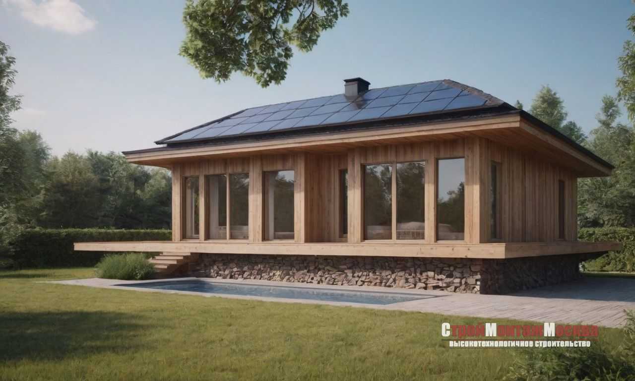 Обзор стеклянных фасадов для вашего проекта от дизайна до установки