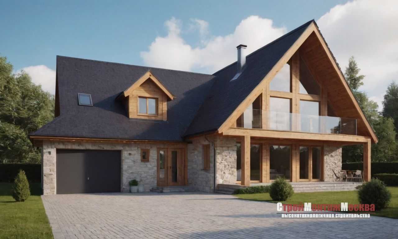 Эстетика и функциональность фасадных систем с сертификатом К0