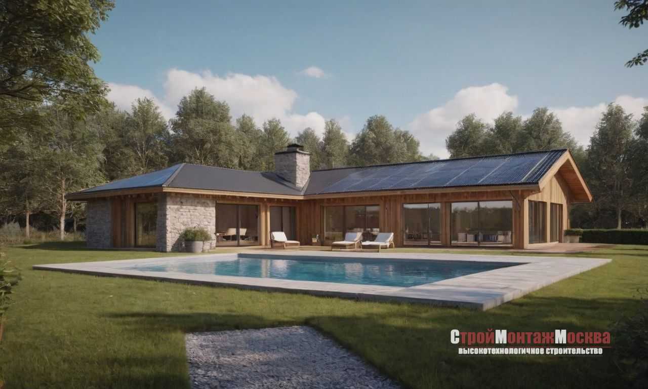 Материалы для фасадных систем и их особенности