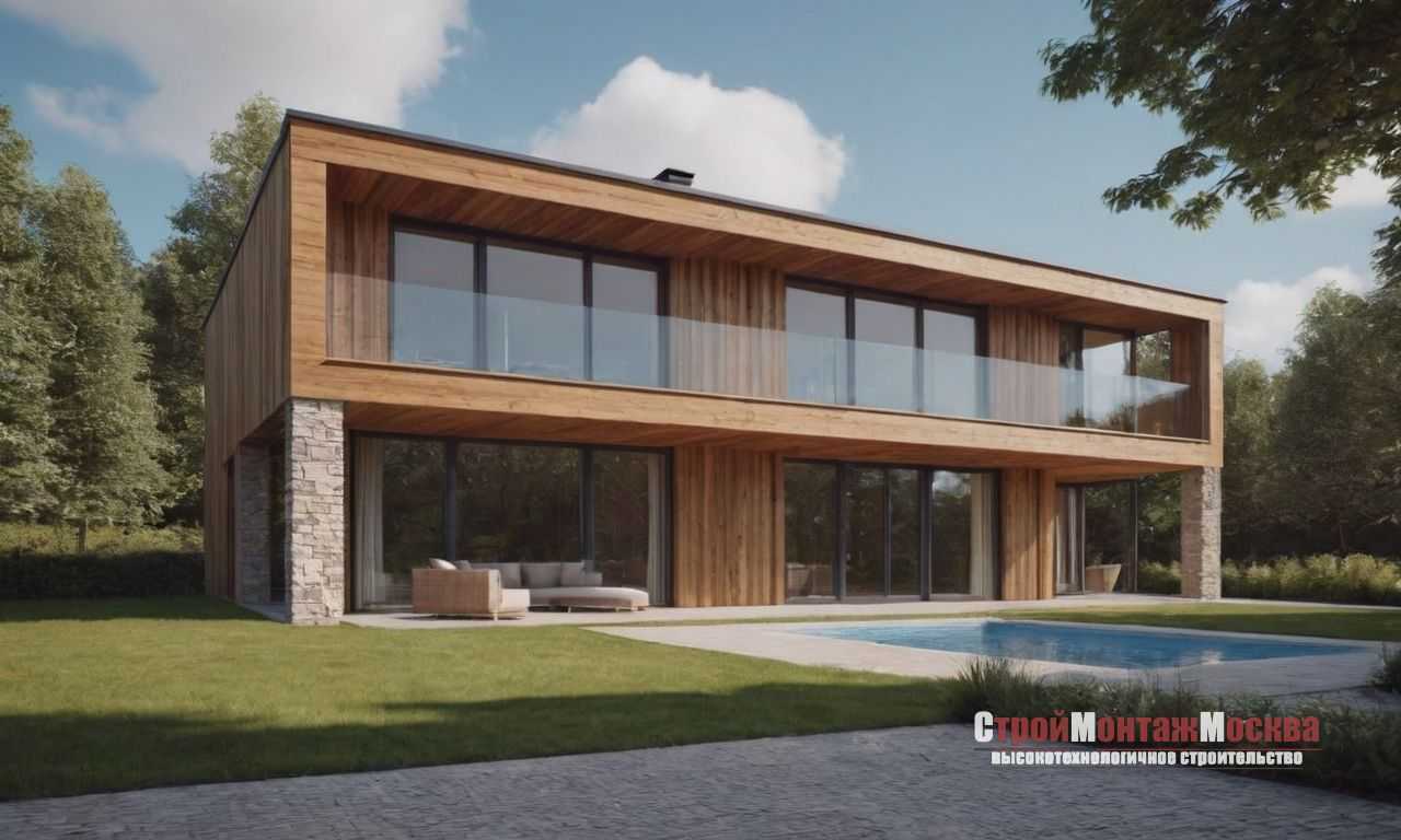 Что важно знать о сроках службы фасадных материалов