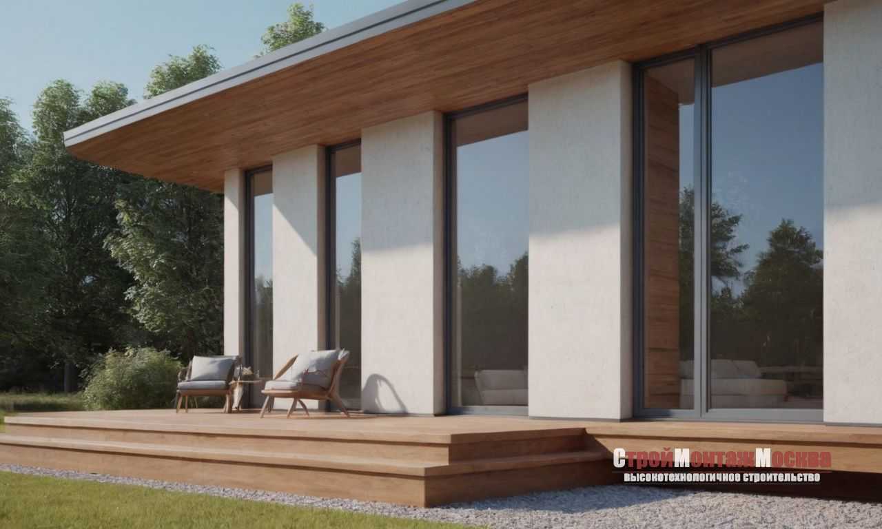 Как выбрать идеальный цвет и текстуру фасадных панелей для вашего дома