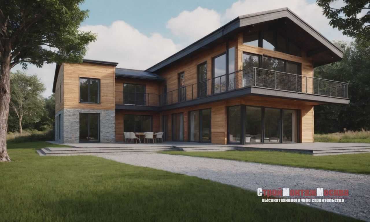 Выбор стиля водостоков для классических и современных фасадов