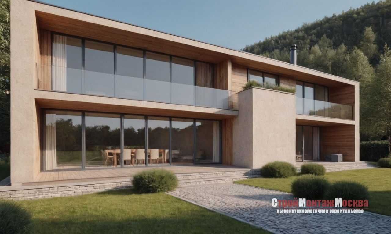 Современные технологии остекления фасадов для успешного бизнеса