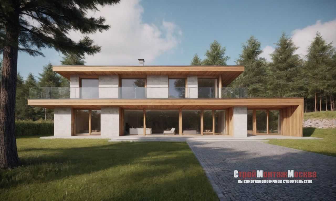 Продление срока службы фасада