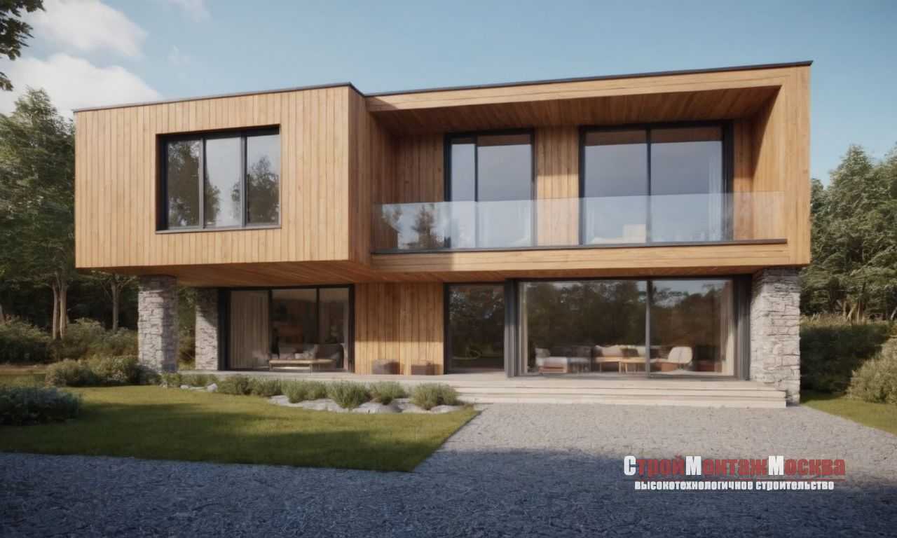 Полимерные фасадные панели преимущества и недостатки для вашего дома