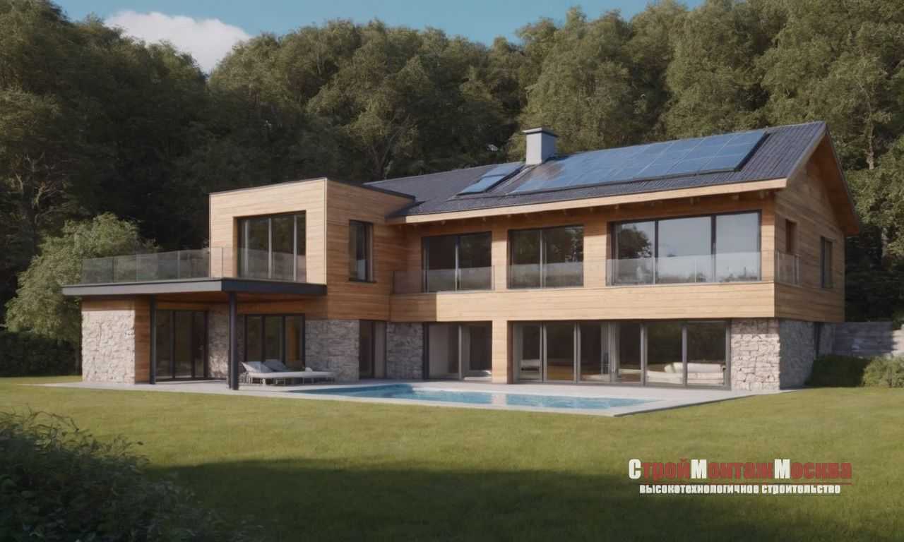 Как рассчитать стоимость мокрого фасада для точной оценки расходов