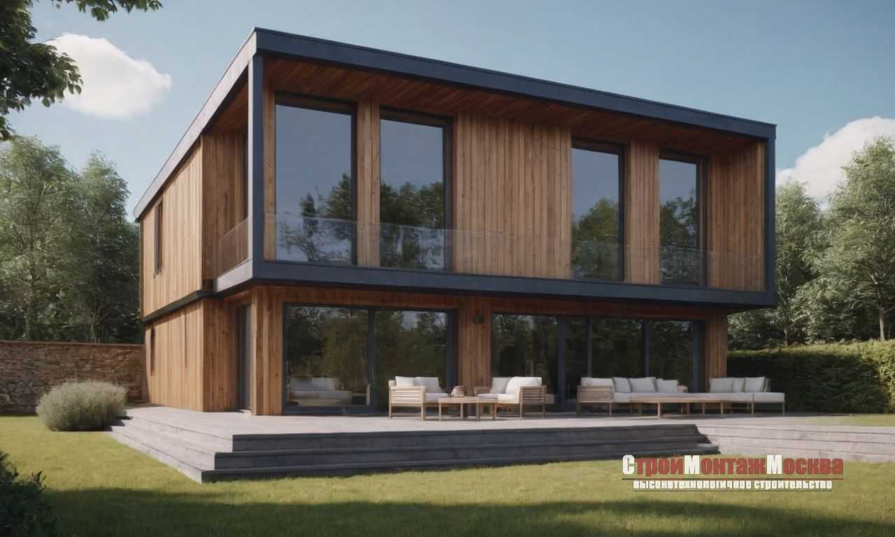 Как выбрать утеплитель для энергоэффективного фасада вашего дома