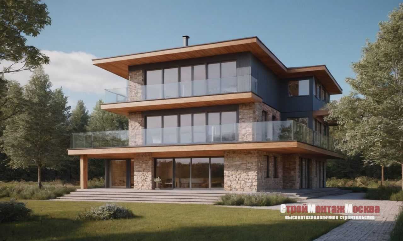 Деревянные облицовочные материалы для фасадов: что стоит учитывать