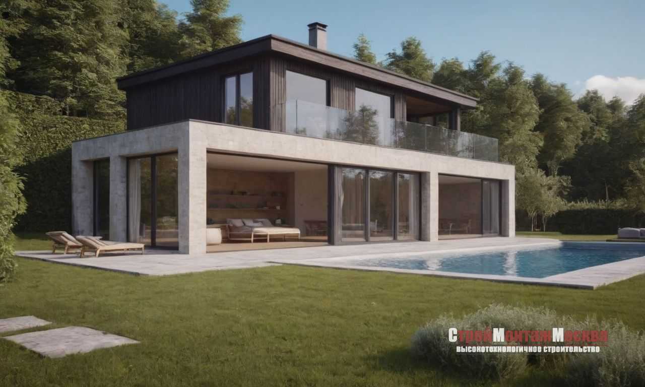 Как соединить акустику и энергоэффективность в фасаде здания