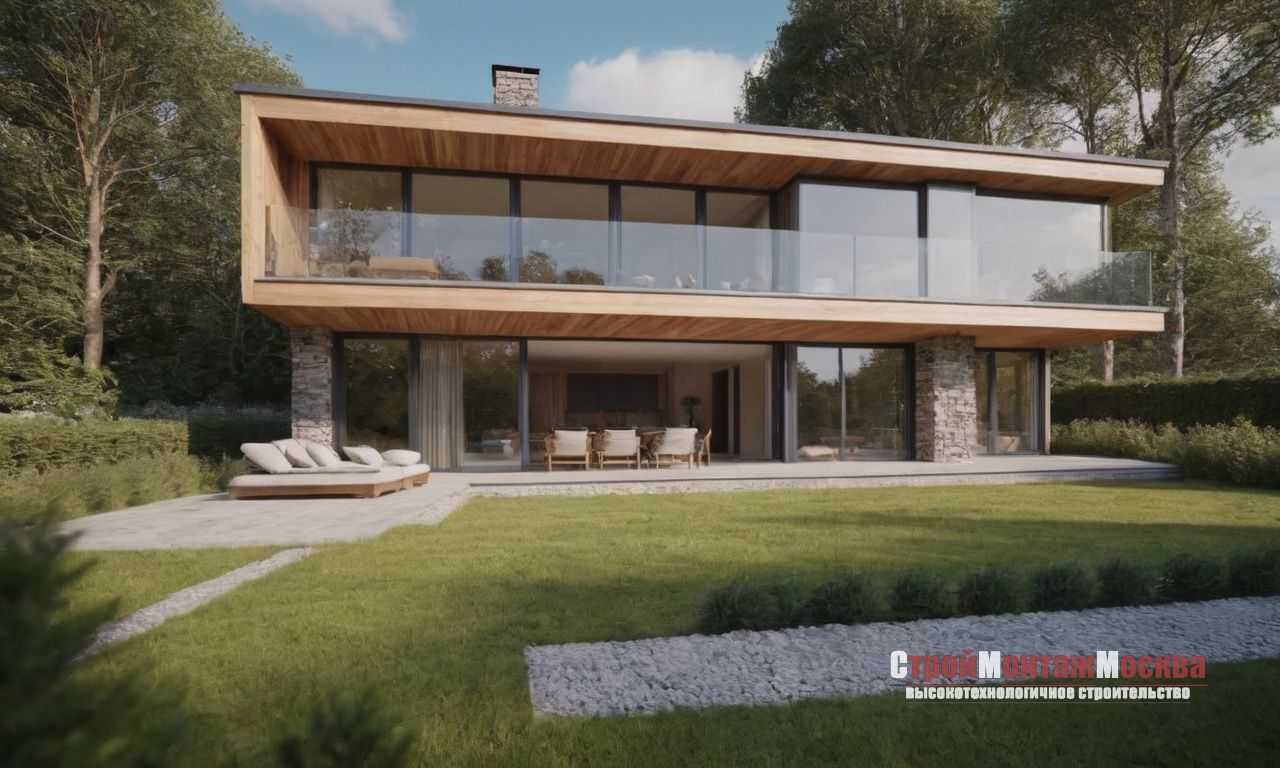 Преимущества навесных фасадов перед традиционными решениями для вашего здания