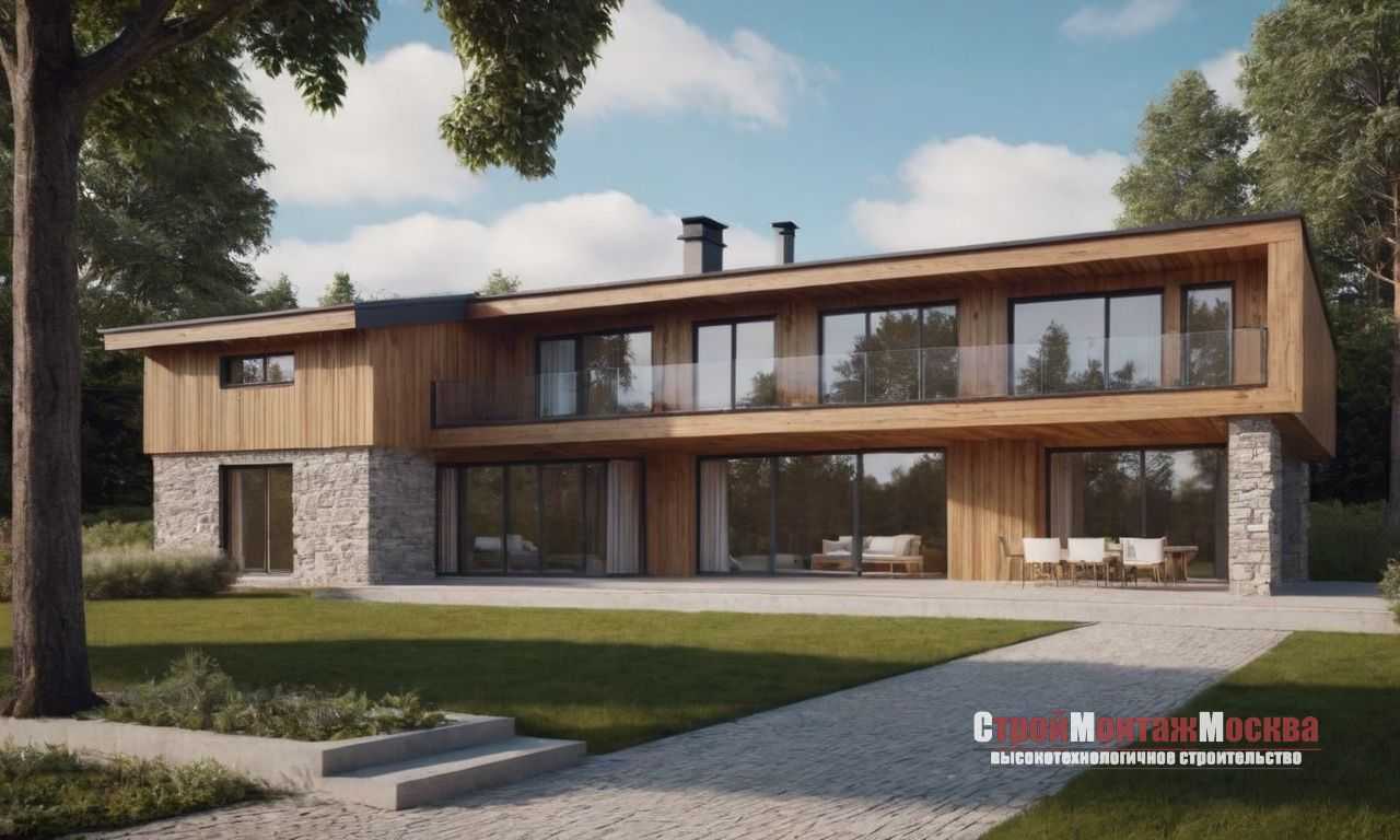 Установка дополнительных водосточных труб для защиты вашего дома от дождя