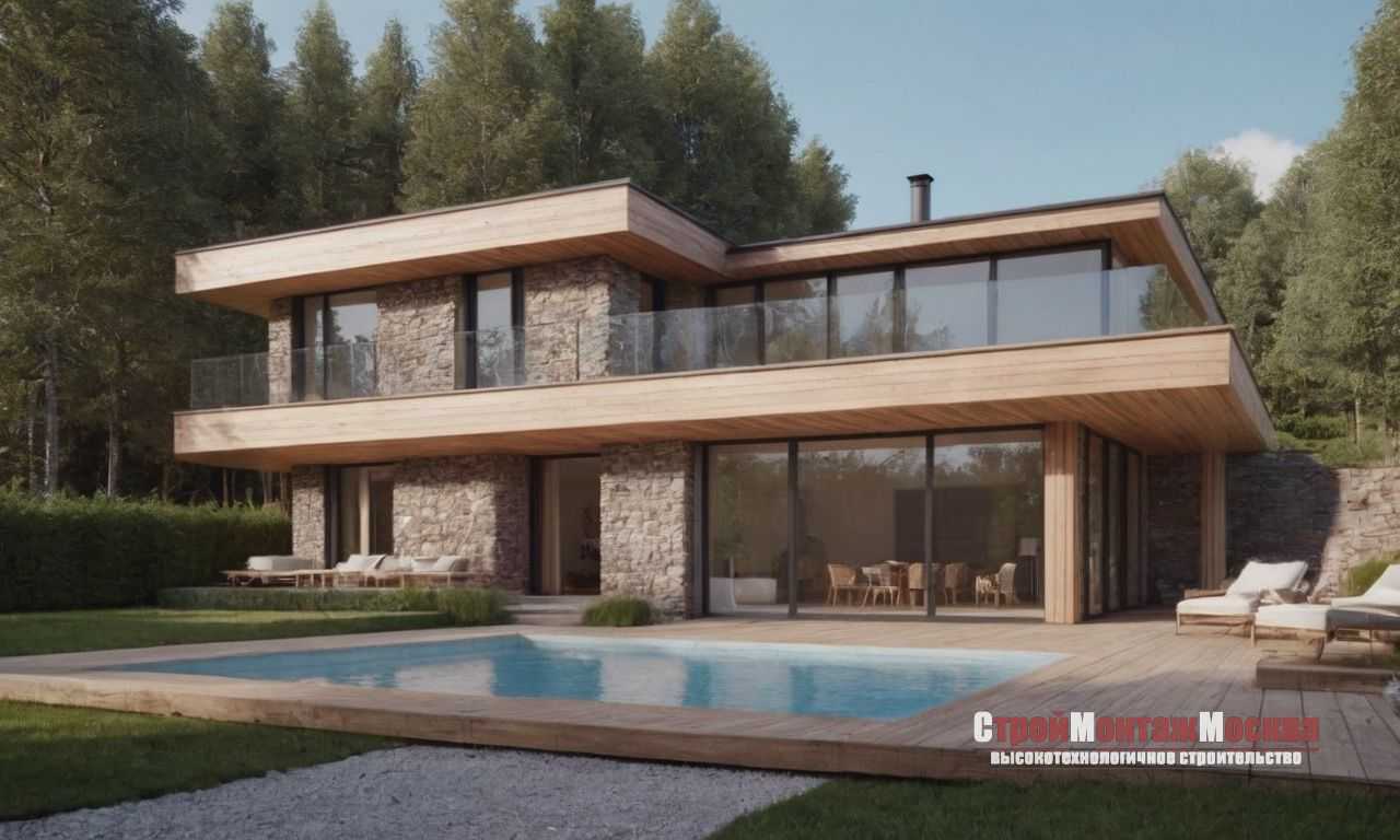 Методика расчета для зданий средней и высокой этажности