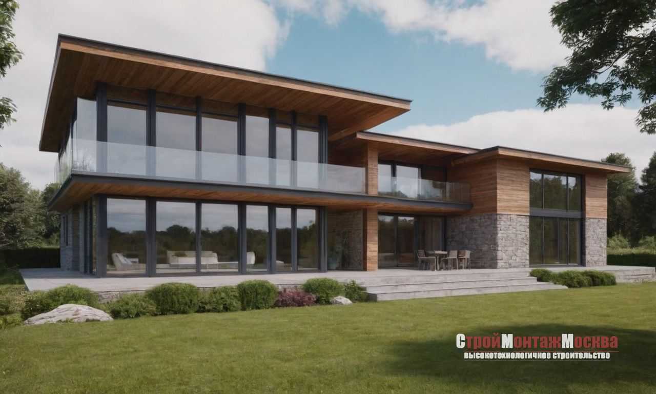 Как неправильный дизайн водостоков может испортить фасад