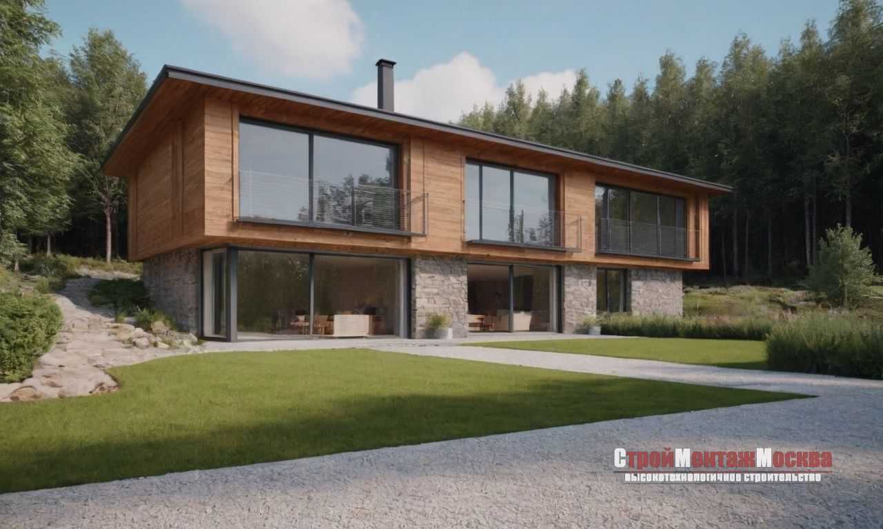 Фасадная система что это и из каких элементов она состоит