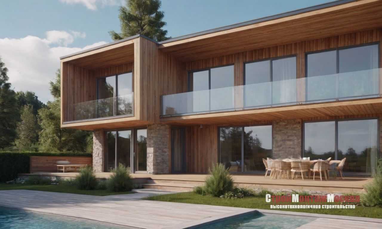 Эстетика скрытого крепления