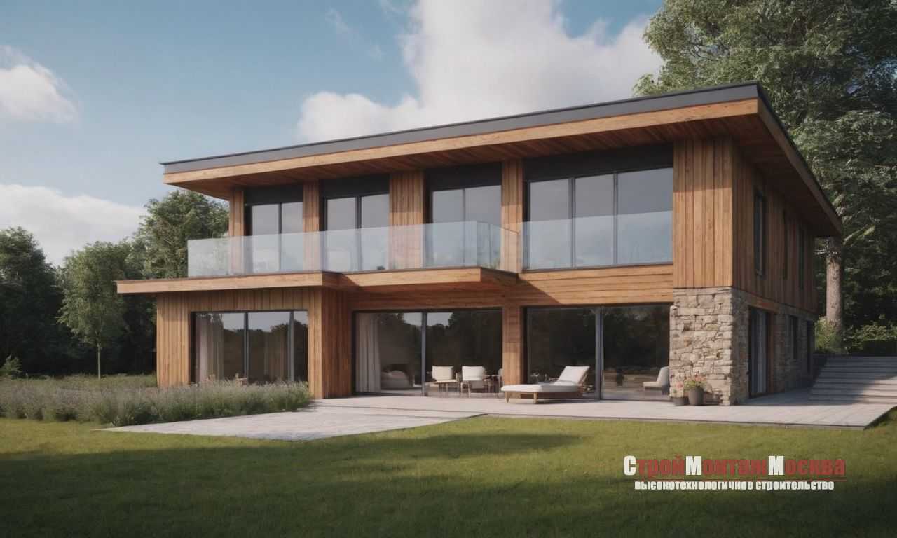 Как установка энергоэффективного фасада влияет на стоимость недвижимости