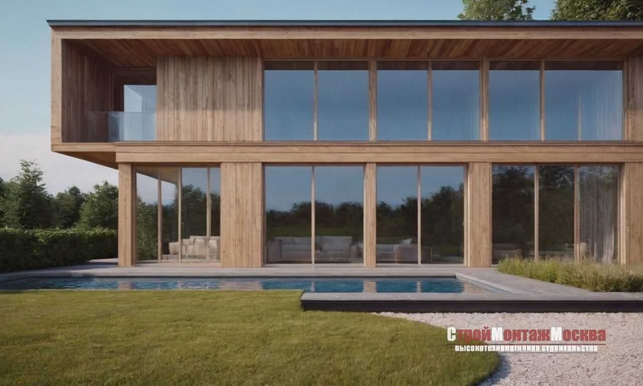 Фасадные системы из HPL-панелей для надежности и эстетики вашего здания