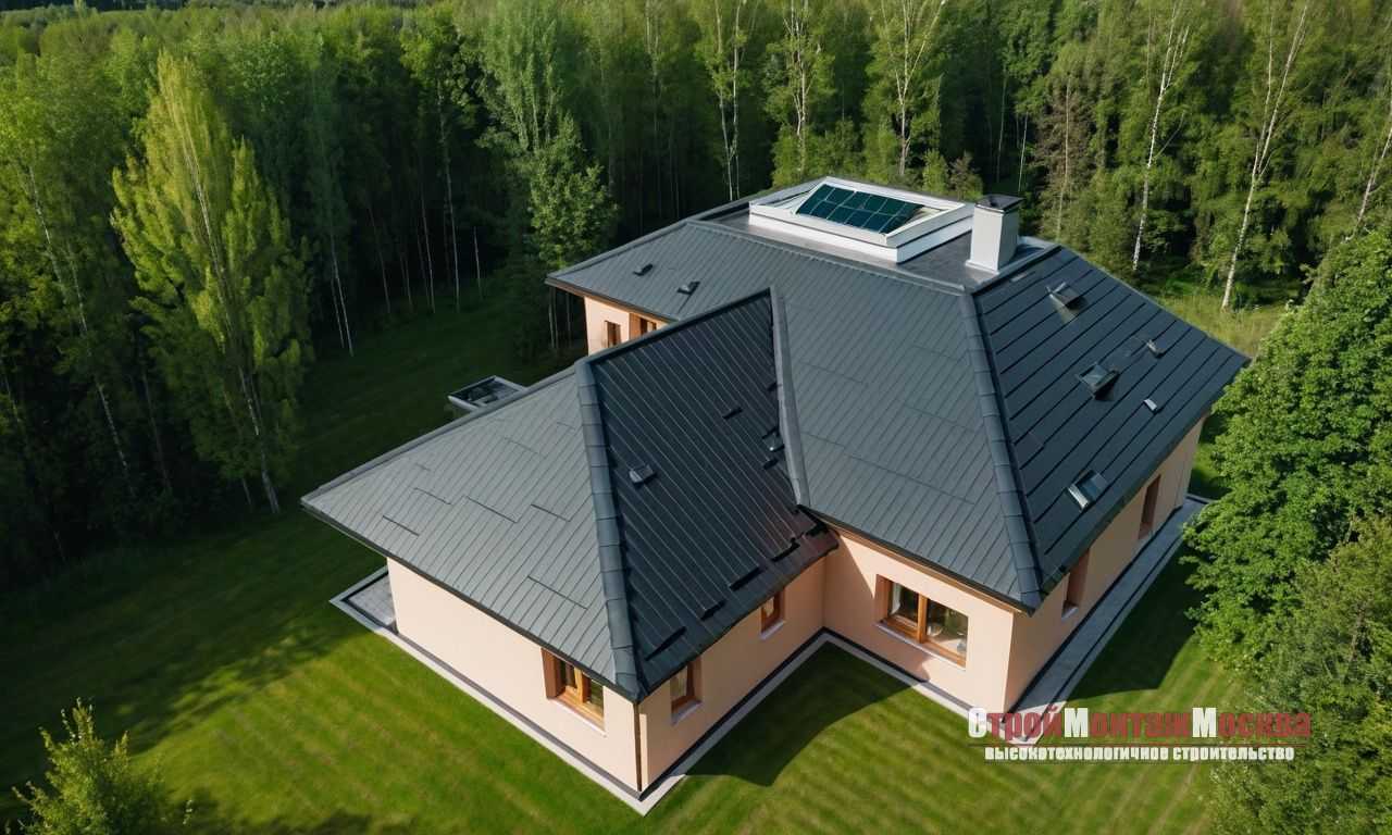 Сравнение типов кровельных аэраторов для эффективной вентиляции крыши вашего дома