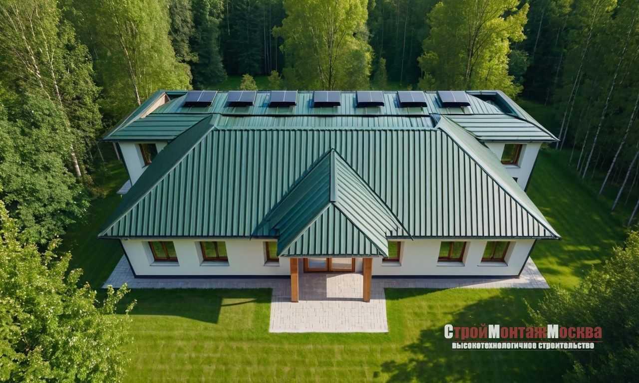 Пошаговое руководство по монтажу водосточных труб для вашего дома