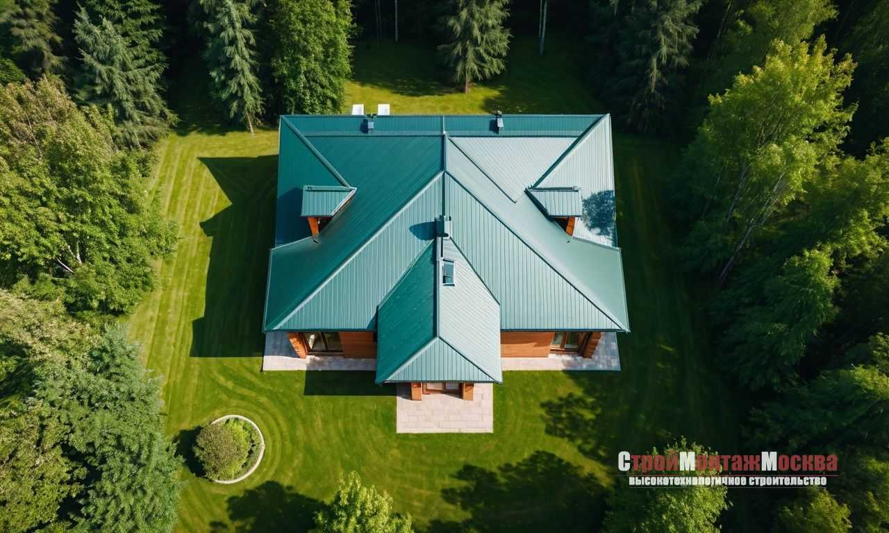 Организация и вентиляция подкровельного пространства для комфортного климата