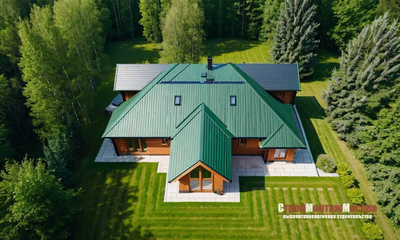 Как защитить соломенную кровлю от возгорания и сохранить безопасность