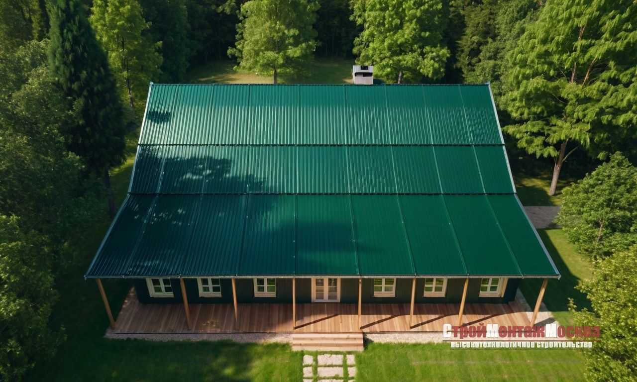 Мембранная изоляция кровли виды и преимущества для надежной защиты